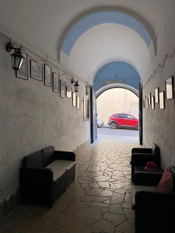 Pm 20 Via Fratelli Kennedy Guest House Alghero Exterior foto