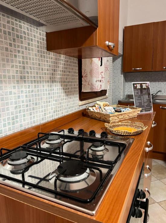 Pm 20 Via Fratelli Kennedy Guest House Alghero Exterior foto