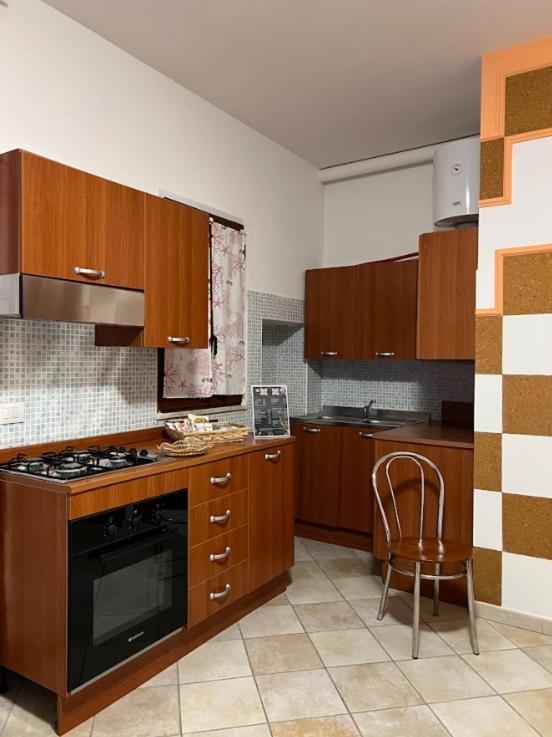 Pm 20 Via Fratelli Kennedy Guest House Alghero Exterior foto