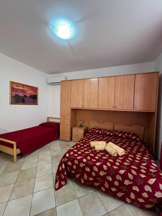 Pm 20 Via Fratelli Kennedy Guest House Alghero Exterior foto